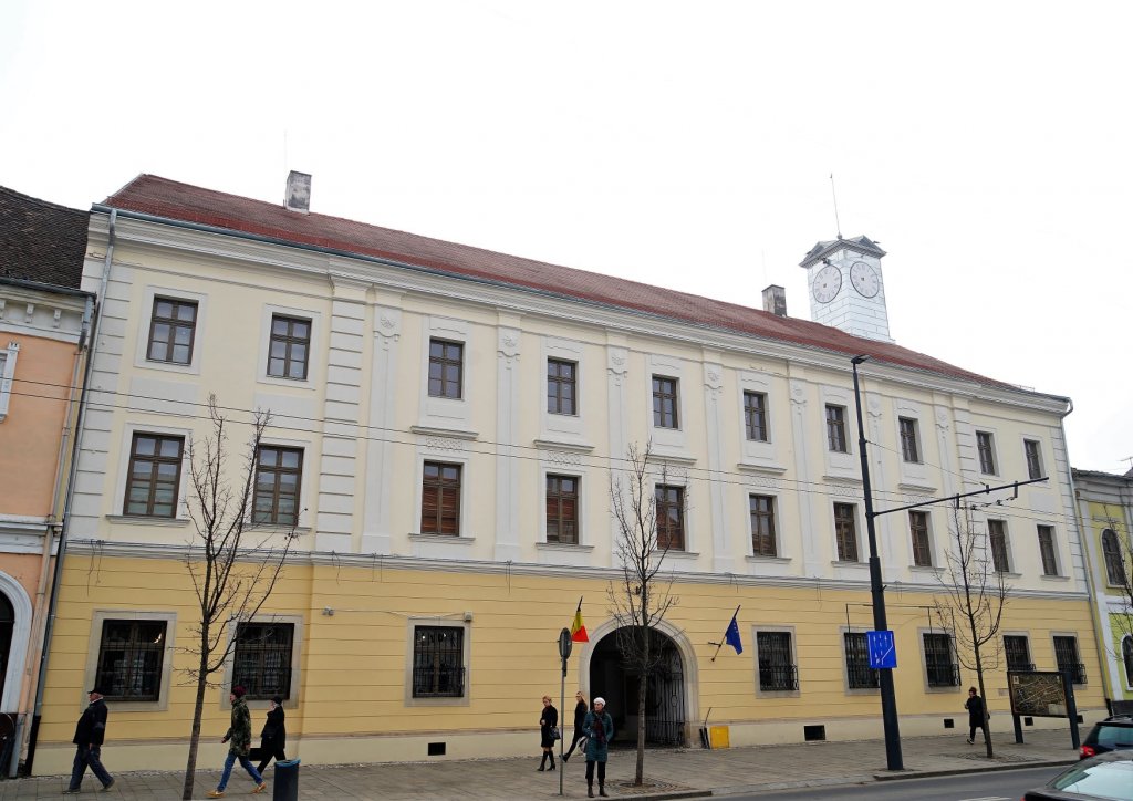 Palatul care găzduiește Muzeul Etnografic al Transilvaniei va putea fi vizitat și virtual