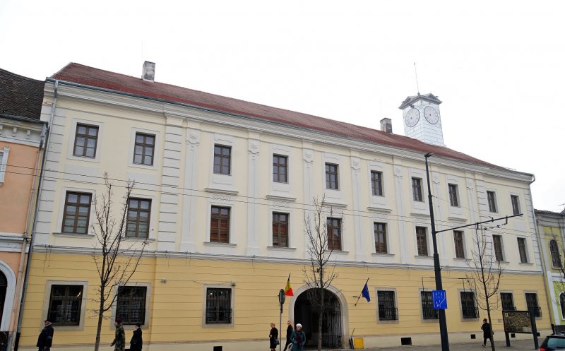 Palatul care găzduiește Muzeul Etnografic al Transilvaniei va putea fi vizitat și virtual