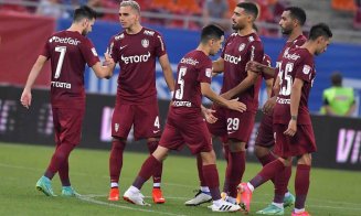 Început greu de campionat pentru CFR Cluj. Trupa lui Șumudică s-a chinuit cu nou-promovata FC U Craiova