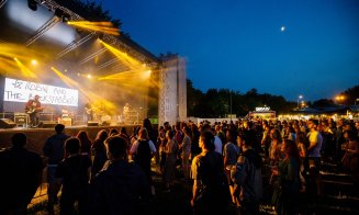 Cel mai mare festival de street food din țară este la Cluj