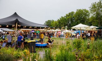 Cel mai mare festival de street food din țară este la Cluj