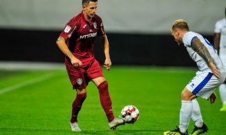 Ciprian Deac, afectat de meciul din Bosnia, chiar dacă CFR a învins Craiova: „A fost o rușine”