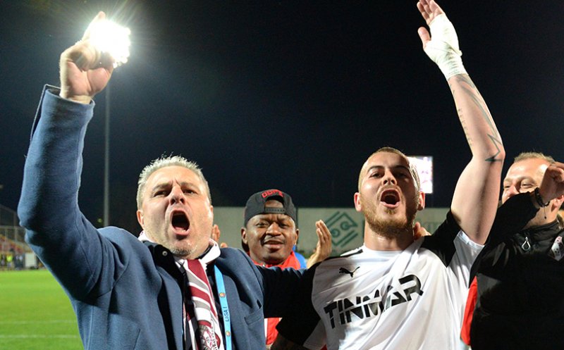 Lovitură pe piața transferurilor pentru CFR Cluj! Denis Alibec ajunge în Gruia
