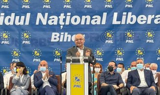 Ilie Bolojan reales președinte al PNL Bihor. Boc și Buda, prezenți la eveniment / Urmează Clujul