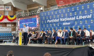 Ilie Bolojan reales președinte al PNL Bihor. Boc și Buda, prezenți la eveniment / Urmează Clujul