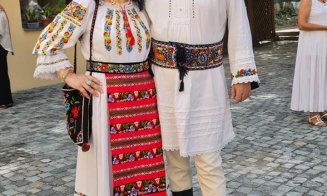 Profesorul Vasile Dâncu, „muzeograf” pentru o zi: „Tradițiile adevărate care au spiritul lucrului și sufletul oamenilor, nu pot să moară”