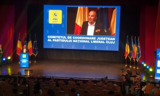 Alegeri PNL Cluj | Rareș Bogdan, cu lacrimi în ochi: „Îi mulțumesc lui Cîțu pentru că a mers la Alba” / „Daniel Buda ar fi un ministru al Agriculturii