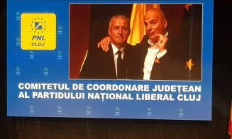 Alegeri PNL Cluj | Rareș Bogdan, cu lacrimi în ochi: „Îi mulțumesc lui Cîțu pentru că a mers la Alba” / „Daniel Buda ar fi un ministru al Agriculturii