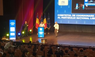 Demonstrație de forță a grupării Cîțu la Cluj. Lista liderilor PNL care îl susțin pe premier