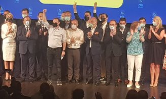 Demonstrație de forță a grupării Cîțu la Cluj. Lista liderilor PNL care îl susțin pe premier