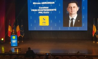 Daniel Buda, reales președinte al PNL Cluj. Ce obiective are și cine face parte din echipa sa
