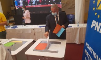 Daniel Buda, reales președinte al PNL Cluj. Ce obiective are și cine face parte din echipa sa