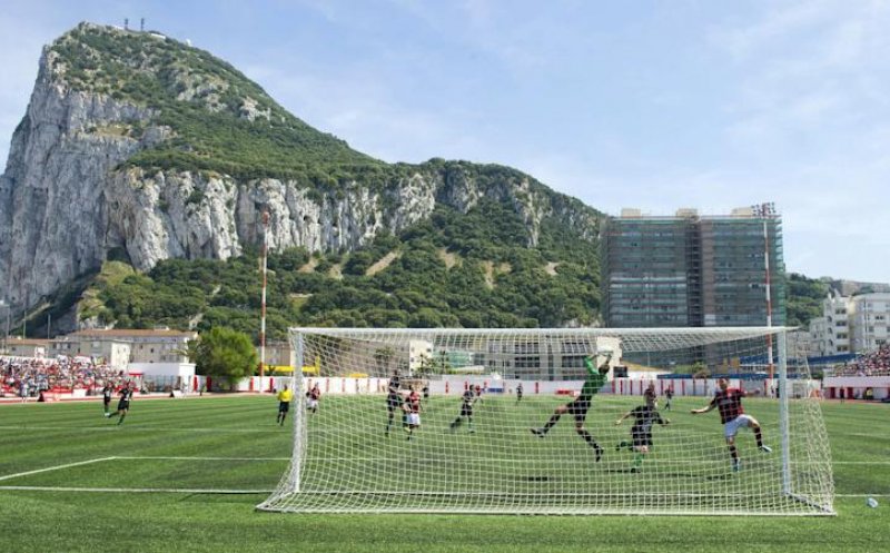 Antrenorul echipei din Gibraltar, înaintea duelului cu CFR Cluj, ”Giganții din România!”