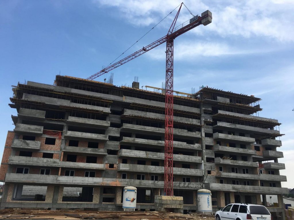 România, pe locul 4 în Europa la preţurile apartamentelor noi/ Cele mai scumpe din țară, în Cluj-Napoca