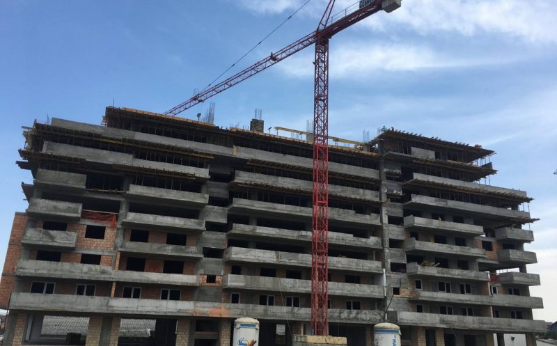 România, pe locul 4 în Europa la preţurile apartamentelor noi/ Cele mai scumpe din țară, în Cluj-Napoca