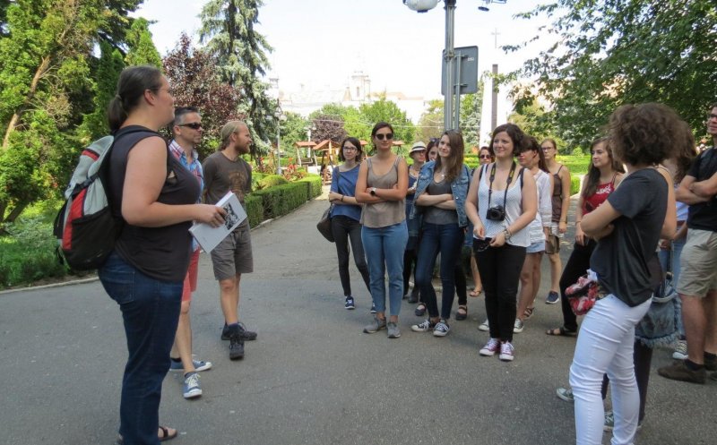 Puţini turişti străini au ajuns în Cluj în 2021