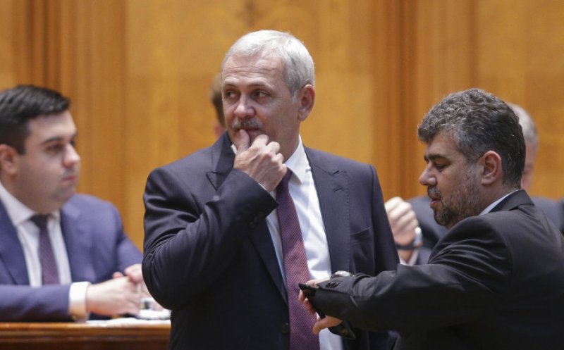 Liderul PSD, despre revenirea lui Dragnea în partid: „Nu cred că este un om prost”