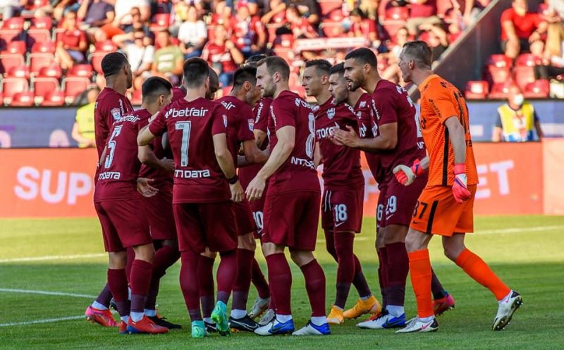 Ziua de Cluj | CFR Cluj, aproape de o surpriză neplăcută ...