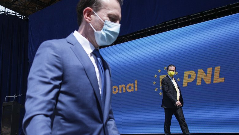 După Bihor, Clujul trimite cei mai mulți delegați la congresul PNL. Cine sunt liderii care pot schimba soarta luptei Cîțu vs. Orban