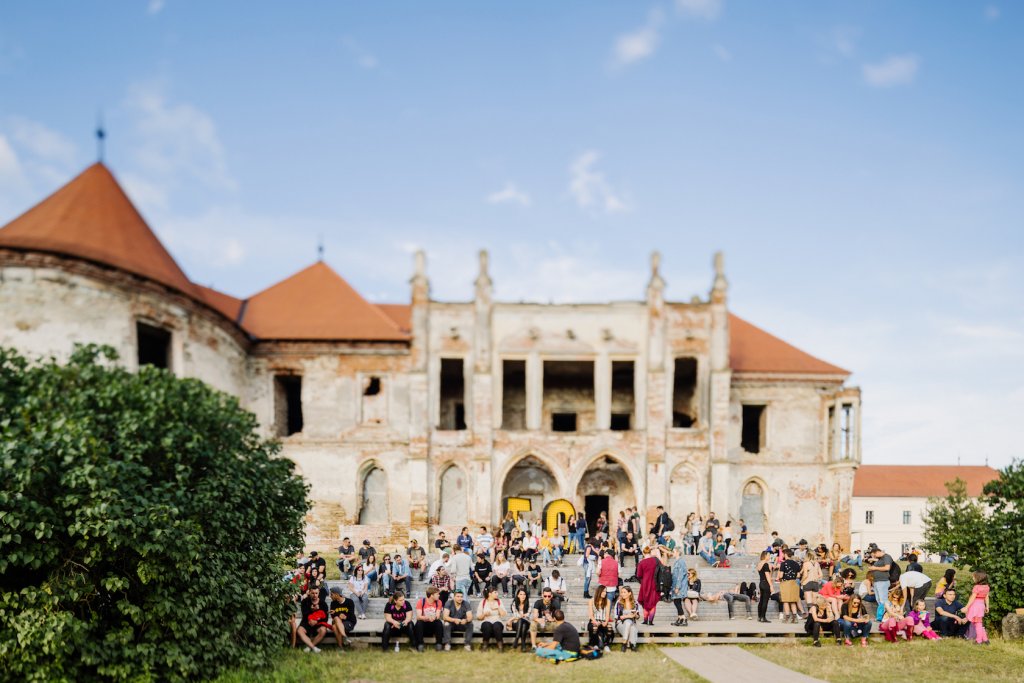Valeriu Gheorghiță vine la Cluj. Este invitatul Electric Castle