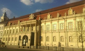 Marele sculptor Constantin Brâncuși, omagiat la Cluj