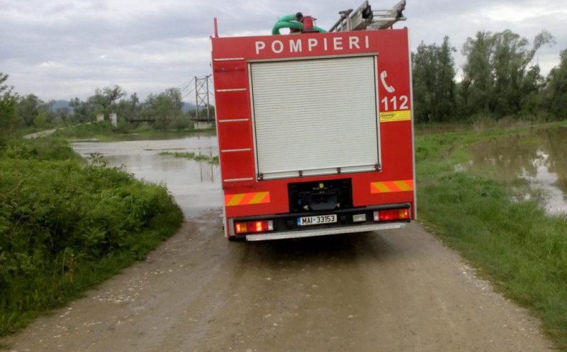149 milioane de lei pentru 17 judeţe afectate de inundaţii, între care şi Cluj