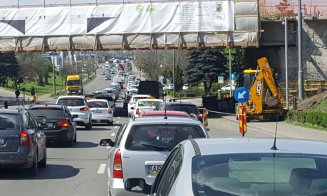 Centura metropolitană, singura soluție pentru trafic: “Sperăm ca acet guvern să nu întoarcă spatele Clujului”