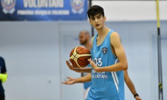 Transfer de viitor la U-BT. Un internațional U20 sosește la Cluj