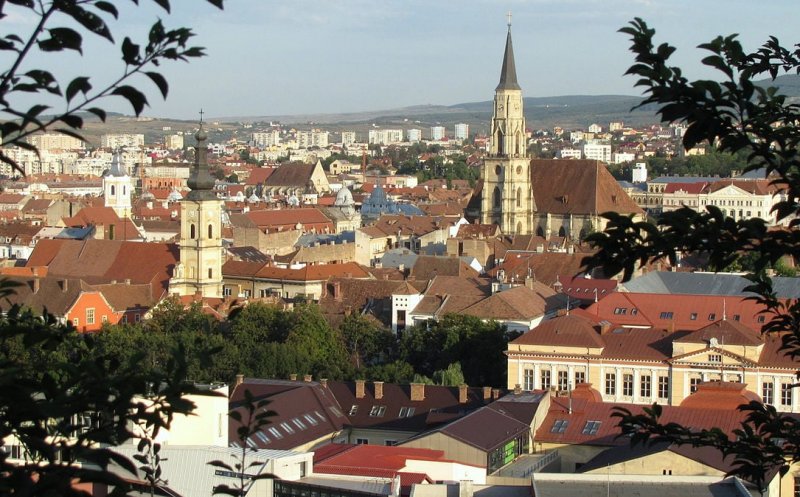 Cluj-Napoca, candidat la Rețeaua orașelor creative a UNESCO