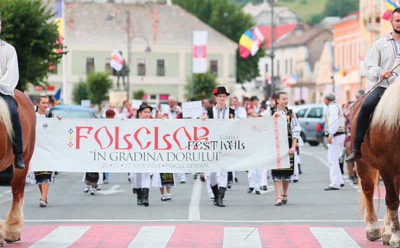 Festivalul de folclor de la Turda, la a treia ediție. Când începe și care este programul