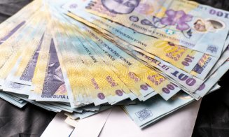 Clujul, locul doi pe țară la salarii. Cât este un salariu mediu net