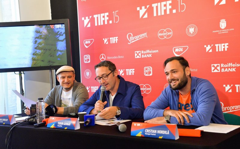 Culisele TIFF 2021, cu Cristian Hordilă