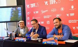 Culisele TIFF 2021, cu Cristian Hordilă