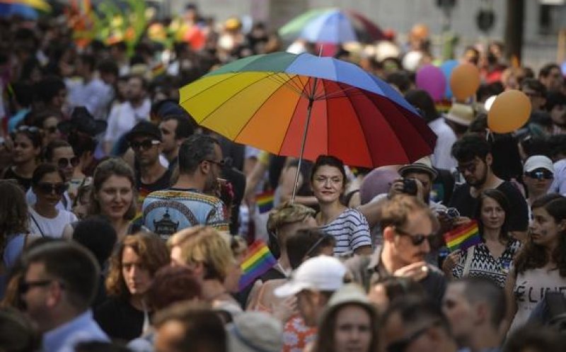 Lege împotriva comunității LGBTQ, similar cu cel din Ungaria, depus de un deputat UDMR