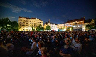 Prima seară de TIFF 2021 la Cluj-Napoca. Au participat peste 1000 de invitați din lumea cinematografiei românești
