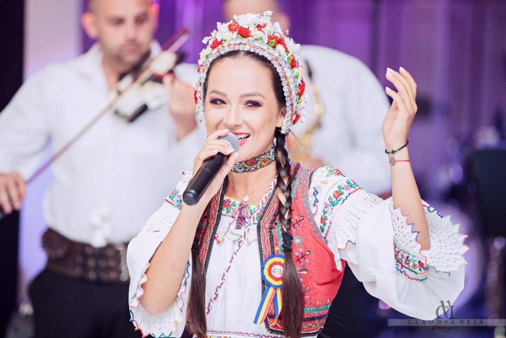Clujeanca Vlăduța Lupău a povestit despre drama vieții sale: ”Am stat o zi și jumătate în comă”