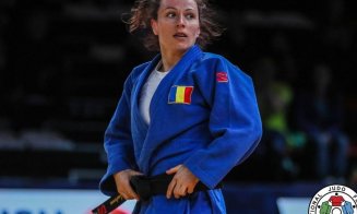 JUDO: Visul olimpic al Andreei Chițu s-a destrămat la Tokyo. Este pentru a treia oară