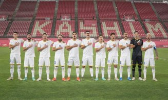 Naționala U23, umilită de Coreea de Sud în cel de-al doilea joc de la Olimpiadă