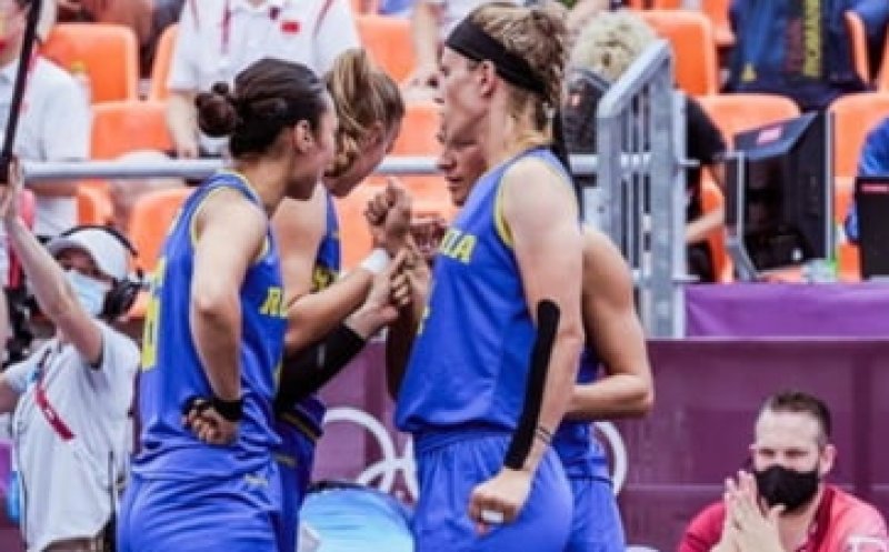 Jorcurile Olimpice, Baschet feminim 3x3: Câte victorii are România