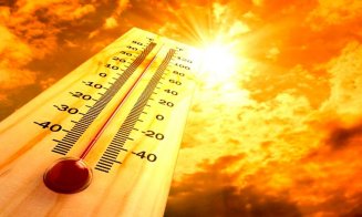 METEO: Nou val de CANICULĂ, cu 40 de grade Celsius la umbră şi nopţi tropicale