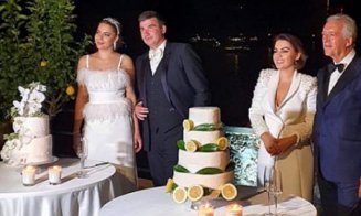 Patronul de la Ferrari s-a însurat cu o româncă frumoasă şi deşteaptă