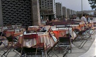 Vechile terase ale Clujului anilor '70 - '80