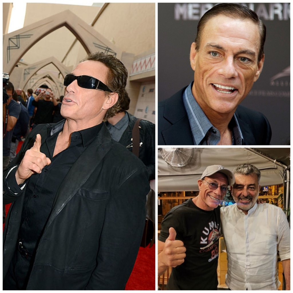 Ziua de Cluj | De ce a venit, de fapt, Jean-Claude Van Damme în România