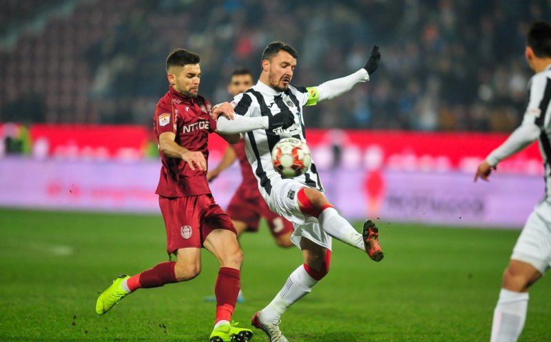 Budescu, din ce în ce mai aproape de CFR Cluj. Patronul campioanei a confirmat mutarea
