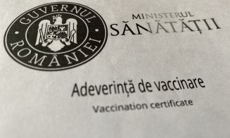 Când va fi introdusă dovada vaccinării, pentru accesul în restaurante, hoteluri sau mall-uri în România?