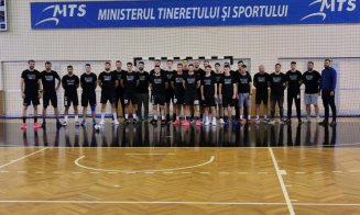 Doi handbaliști importanți și-au prelungit contractele cu CS “U” Cluj