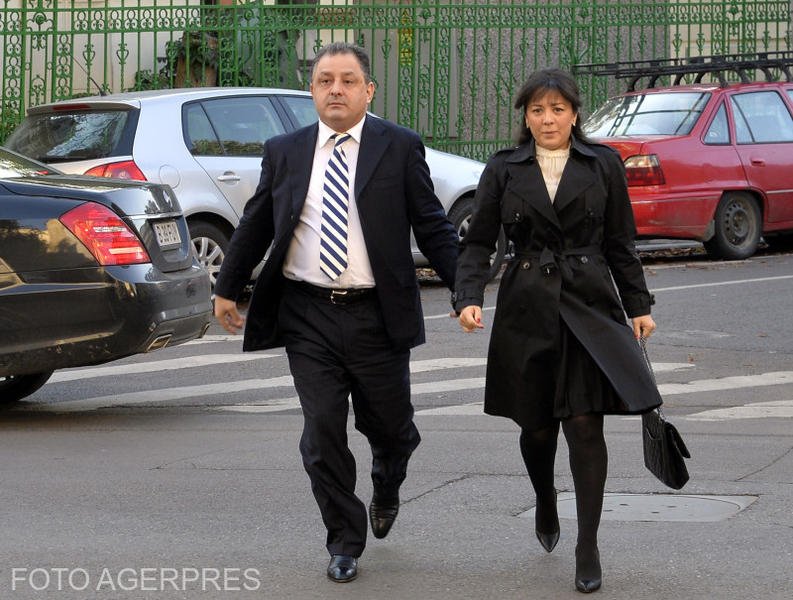 Marian Vanghelie și-a bătut concubina. Oana Mizil a fost internată în spital și a primit ordin de protecție