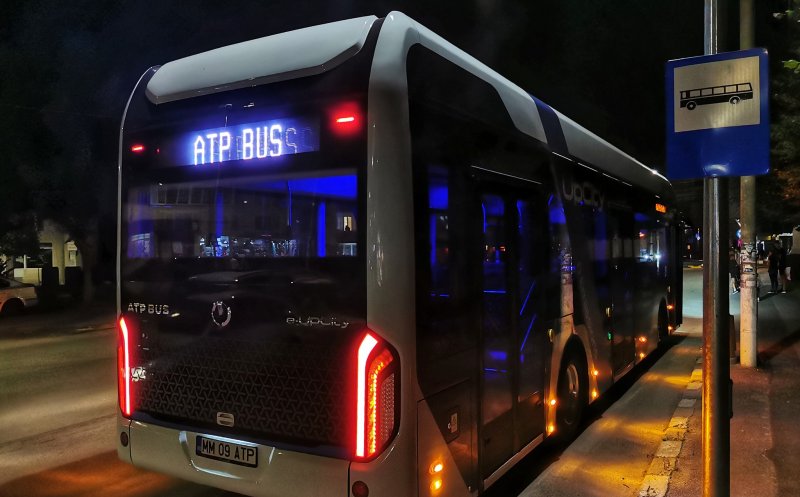Ziua de Cluj | Cat costa primul autobuz electric romanesc, prezentat la Cluj
