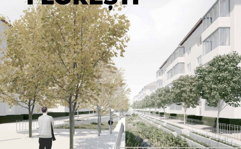 Floreștenii sunt chemați să contribuie, cu idei concrete, la modernizarea zonei centrale a comunei
