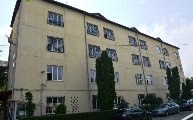 Bani europeni pentru modernizarea unei școli speciale din Cluj
